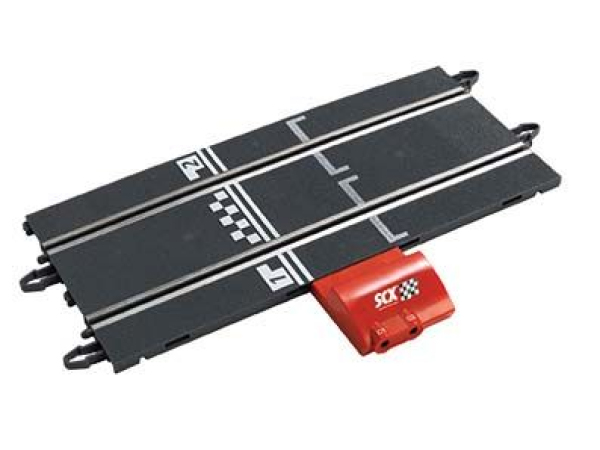 SCX analog DS Anschlußschiene 1:32